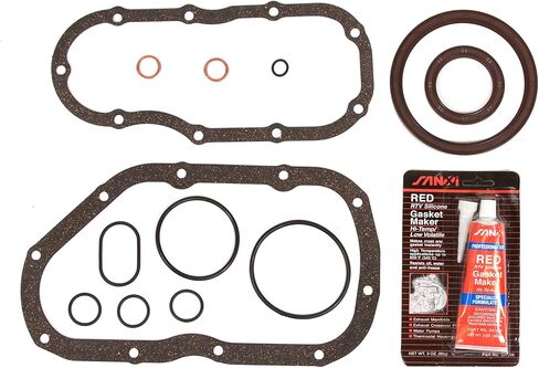 MA-5741122041-2 Full Gasket Set Bearings Rings Compatible With/For 06-08 Suzuki Grand Vitara 2.7L DOHC H27A in Saudi Arabia