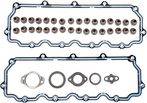 MA-5741118983-3 مجموعة حشية كاملة حلقات محامل متوافقة مع/لـ 03-10 Ford E350 F250 F350 DIESEL TURBO 6.0L in Saudi Arabia
