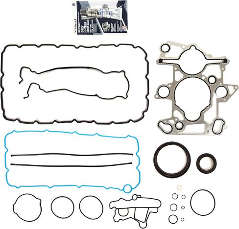 MA-5741118983-3 مجموعة حشية كاملة حلقات محامل متوافقة مع/لـ 03-10 Ford E350 F250 F350 DIESEL TURBO 6.0L in Saudi Arabia