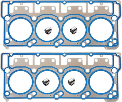 MA-5741118983-3 مجموعة حشية كاملة حلقات محامل متوافقة مع/لـ 03-10 Ford E350 F250 F350 DIESEL TURBO 6.0L in Saudi Arabia