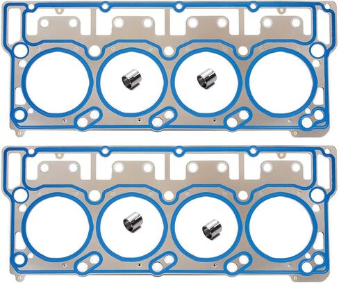 MA-5741118990-3 Full Gasket Set Bearings Rings Compatible With/For 03-10 Ford E350 F250 F350 6.0L DIESEL TURBO in Saudi Arabia