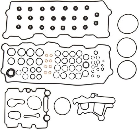 MA-5741118990-3 Full Gasket Set Bearings Rings Compatible With/For 03-10 Ford E350 F250 F350 6.0L DIESEL TURBO in Saudi Arabia