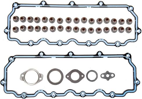 MA-5741118990-3 Full Gasket Set Bearings Rings Compatible With/For 03-10 Ford E350 F250 F350 6.0L DIESEL TURBO in Saudi Arabia