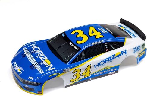 لوسي ماكدويل #34 Horizon Hobby 2024 Body NASCAR GROM LOS-1922 in Kuwait