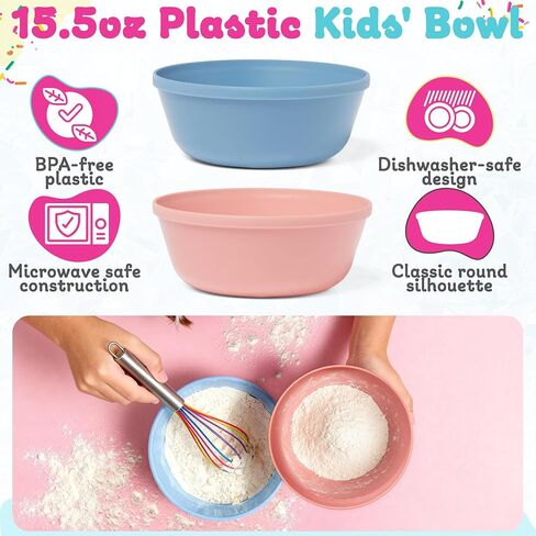 Ultimate Easy Baking Oven Bundle For Kids With 10 Items - Oven, 2 Refill Mixes, Apron, Hat, Bowl, Spatula, Whisk, Baking Pan & Tool (Gifted Green Baker Bundle) in Saudi Arabia