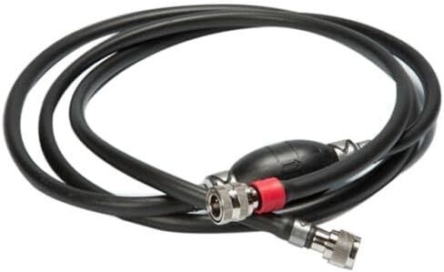 خرطوم الوقود عاصي مع لمبة التمهيدي 3B7-70200-3 3B7-70200-4 لنيسان NS MD 5-90HP in Saudi Arabia