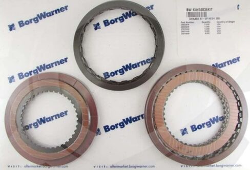 علبة القابض BORG WARNER 4L60E ناقل حركة أوتوماتيكي in Kuwait