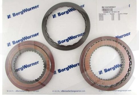 علبة القابض BORG WARNER 4L60E ناقل حركة أوتوماتيكي in Kuwait