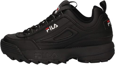 حذاء رياضي نسائي منخفض من Fila مقاس 1010302.12V Disruptor منخفض WMN in Kuwait
