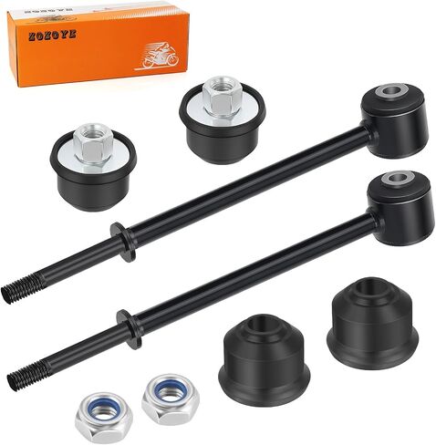 2Pcs Torsion Bar Linkage & Bushing For Polaris Ranger 1000 Crew XP EV 2018-2025 5140916 in Saudi Arabia