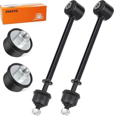 2Pcs Torsion Bar Linkage & Bushing For Polaris Ranger 1000 Crew XP EV 2018-2025 5140916 in Saudi Arabia