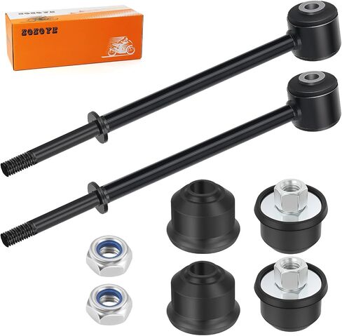2Pcs Torsion Bar Linkage & Bushing For Polaris Ranger 1000 Crew XP EV 2018-2025 5140916 in Saudi Arabia