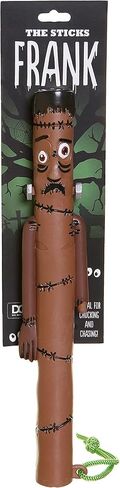 دوج - ألعاب جلب عيد الميلاد "TwigFoot" أكثر أمانًا من العصي الحقيقية، خالية من الشظايا، عيون تتوهج في الظلام، تطفو، سهلة التنظيف in Kuwait