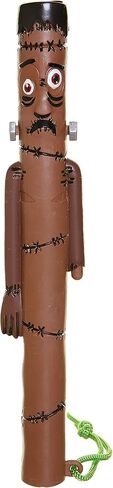 دوج - ألعاب جلب عيد الميلاد "TwigFoot" أكثر أمانًا من العصي الحقيقية، خالية من الشظايا، عيون تتوهج في الظلام، تطفو، سهلة التنظيف in Kuwait
