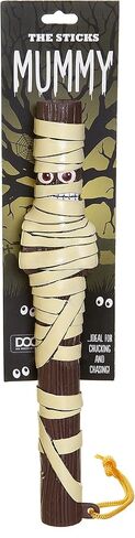 DOOG - The Christmas Sticks Rudy Reindeer Fetch Toys Safer Than Real Sticks, Splinter Free, Glow-in-The-Dark Eyes, Floats, Easy to Clean in Kuwait