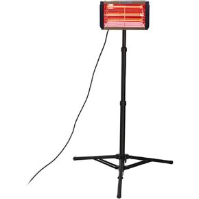 DATOUBOSS 1000W Infrared Paint Curing Lamp, High-Efficiency Portable Handheld Paint Lamp Fast-Drying Paint Dryer for Car Body Repair (ZJ-SC-001) in Kuwait