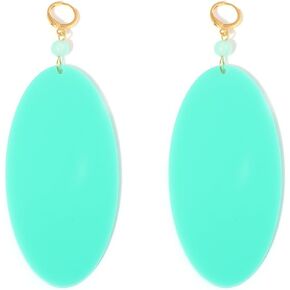 أقراط لـ Ayase Cosplay - أقراط أنيمي أكريليك Merch إكسسوارات مجوهرات لـ Ayase Cosplay - النساء والرجال لتزيين حفلات الهالوين وهدايا عيد الميلاد (أ) in Kuwait