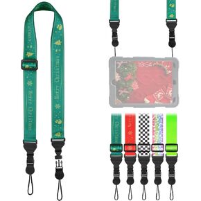 FIEIL iPad Strap Nylon Neck Lanyard for Shoulder Strap for iPhone, iPad, Tablet, Cellphone, Camera, MP3 Players, etc. in Kuwait