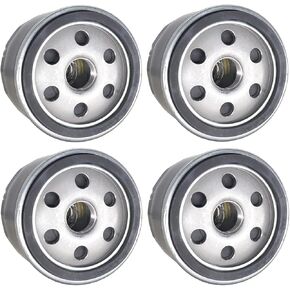 Carbman 4 Pack For Kawasaki 49065-0721 49065-7007 Oil Filter 25 050 01-S AM119567 AM125424 GY20577 LG4153 492056 492932 695396 in Kuwait