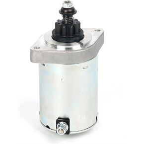 12 Volt 10 Teeth Starter Compatible with Mower Kawasaki FR651VA23118 Fr651v1v fr600v Toro 4235 TimeCutter fr691v, Toro 4235 20 hp, Gravely 915160 ZT XL 42" 2014, Gravely zt42 with a Kawasaki fr651v in Kuwait