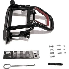 Polaris Off Road Mid-Size Glacier Pro HD Plow Mount - 2880261 in Saudi Arabia