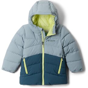 سترة كولومبيا للشباب Arctic Blast II، باللون الأزرق الداكن/الأزرق الداكن، مقاس XX-Small in Kuwait