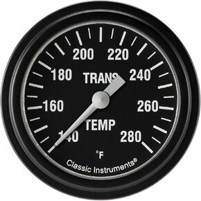 الآلات الكلاسيكية - Hot Rod 2 5/8In Trans Temp (HR327BLF) in Kuwait