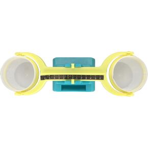 Acouto Plastic Classroom Double Bucket Educational Plastic Kids Students Scale Mass Measurement Teaching Hands On Way to Learn About Weight and Measurement Toys & GamesLearning & in Saudi Arabia