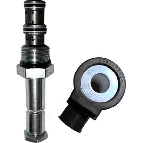 24V Coil & Valve Core SV10-34 6356024 Compatible for Hdfs in Saudi Arabia