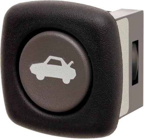 ACDelco D7058C GM المعدات الأصلية مفتاح تحرير غطاء صندوق السيارة من خشب الأبنوس in Saudi Arabia