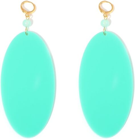 أقراط لـ Ayase Cosplay - أقراط أنيمي أكريليك Merch إكسسوارات مجوهرات لـ Ayase Cosplay - النساء والرجال لتزيين حفلات الهالوين وهدايا عيد الميلاد (أ) in Kuwait