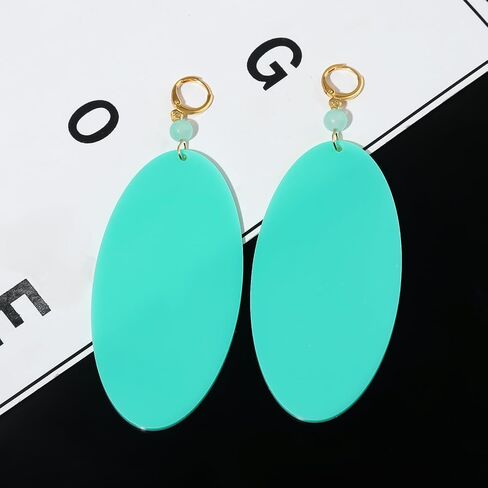 أقراط لـ Ayase Cosplay - أقراط أنيمي أكريليك Merch إكسسوارات مجوهرات لـ Ayase Cosplay - النساء والرجال لتزيين حفلات الهالوين وهدايا عيد الميلاد (أ) in Kuwait