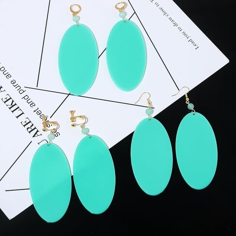 أقراط لـ Ayase Cosplay - أقراط أنيمي أكريليك Merch إكسسوارات مجوهرات لـ Ayase Cosplay - النساء والرجال لتزيين حفلات الهالوين وهدايا عيد الميلاد (أ) in Kuwait