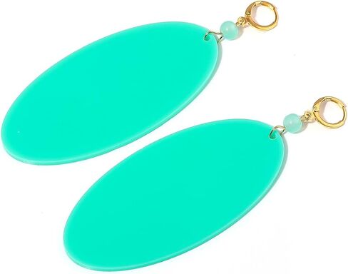 أقراط لـ Ayase Cosplay - أقراط أنيمي أكريليك Merch إكسسوارات مجوهرات لـ Ayase Cosplay - النساء والرجال لتزيين حفلات الهالوين وهدايا عيد الميلاد (أ) in Kuwait