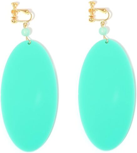 Earrings for Ayase Cosplay - Acrylic Anime Earrings Merch Costume Jewelry Accessories for Ayase Cosplay - Women Men Halloween Party Decoration Birthday Gift Stuff (A) in Saudi Arabia