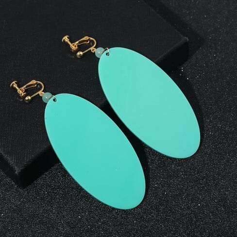 Earrings for Ayase Cosplay - Acrylic Anime Earrings Merch Costume Jewelry Accessories for Ayase Cosplay - Women Men Halloween Party Decoration Birthday Gift Stuff (A) in Saudi Arabia