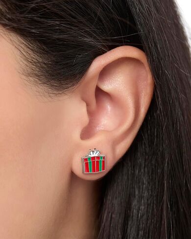 Fashion Minnie and Mickey Mouse Earring Set in Saudi Arabia