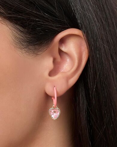 Fashion Minnie and Mickey Mouse Earring Set in Kuwait