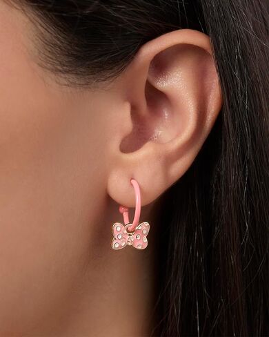 Fashion Minnie and Mickey Mouse Earring Set in Kuwait