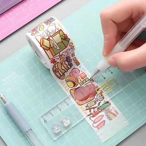 4 Pcs Craft Knife Exacto Knife Paper Cutter Pen Craft Cutting Tools Pen Knife Fine Art Utility Carving Tools Paper Roll Cutter For Diy Scrapbooking And Paper Crafting in Saudi Arabia
