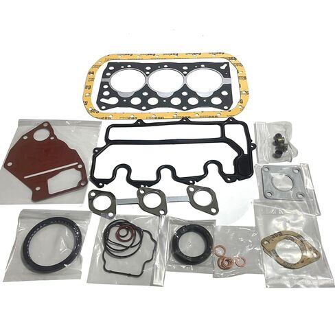 3LD1 Overhaul Full Gasket Set Kit for Isuzu 3LD1 Engine Diesel Gasket Kit in Saudi Arabia