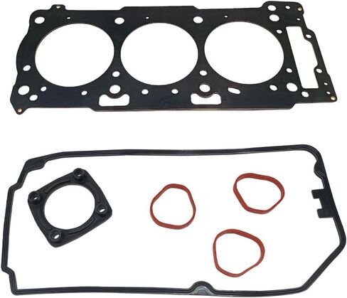 420296565 مجموعة حشية إعادة بناء المحرك مناسبة لـ Sea Doo 4-Tec GTI GTX RXP X RXT X Wake 130 155 185 215 255 260، مجموعة حشية الرأس الكاملة استبدال 420888862 420890082 in Saudi Arabia