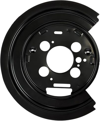 labwork Pair of Brake Dust Shield Splash 924-235 Replacement for Ram 1500 2015-2019 4779823AC in Saudi Arabia