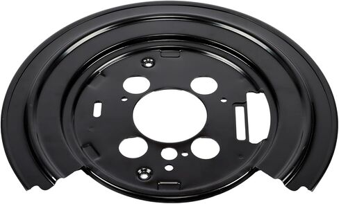 labwork Pair of Brake Dust Shield Splash 924-235 Replacement for Ram 1500 2015-2019 4779823AC in Saudi Arabia