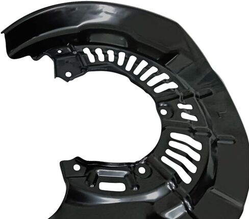 Pair Front Brake Dust Shield Set Left and Right Compatible with 2011 2012 2013 2014 2015 2016 2017 2018 2019 Toyota Highlander Replace 47704-48010 47703-48010 in Saudi Arabia