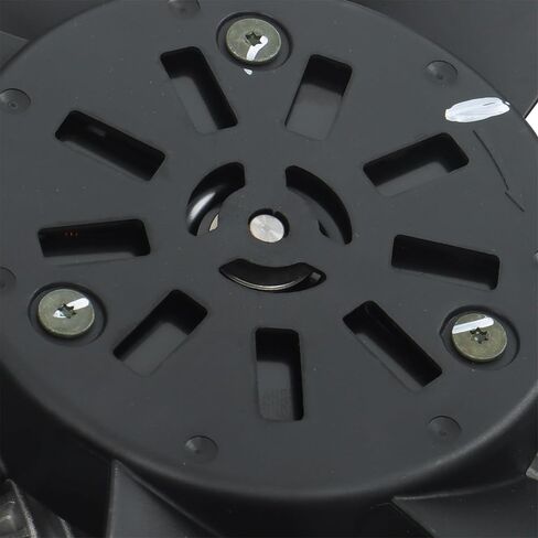 مروحة تبريد المبرد Assy مع استبدال محرك بدون فرش لمازدا CX-5 2019-2024 L4 2.5L PX3515025A PX3515025 in Saudi Arabia