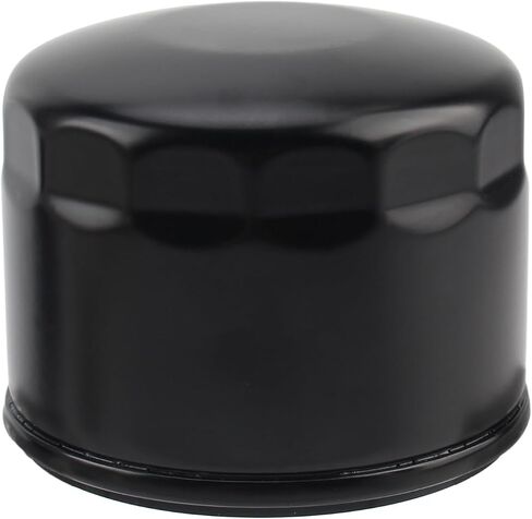فلتر زيت AUTOKAY 49065-7007 مع فلتر الوقود لـ Kawasaki FX600V FR691V FR730V FR651V FR541V FR600V FX600V FS730 FX600v FS451V FS481V FS691V FS651V محرك 4 دورات، قطعتان in Saudi Arabia