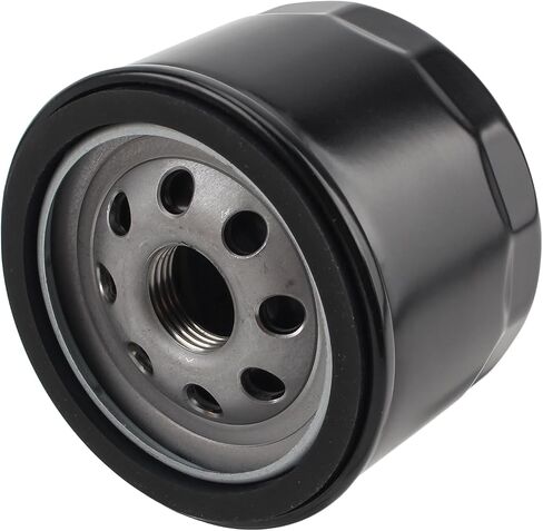 فلتر زيت AUTOKAY 49065-7007 مع فلتر الوقود لـ Kawasaki FX600V FR691V FR730V FR651V FR541V FR600V FX600V FS730 FX600v FS451V FS481V FS691V FS651V محرك 4 دورات، قطعتان in Saudi Arabia