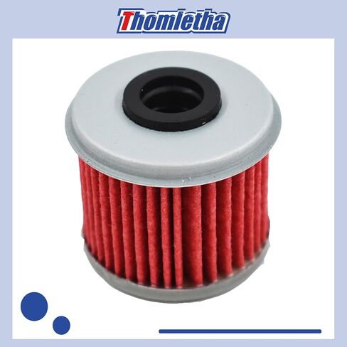 5 قطعة استبدال فلتر الزيت لهوندا CRF150R CRF150RB CRF250R CRF250X CRF450R CRF450X TRX450R 2002-2017 in Saudi Arabia