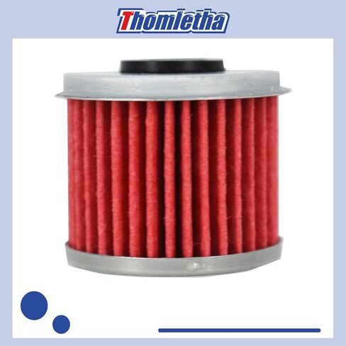 5 قطعة استبدال فلتر الزيت لهوندا CRF150R CRF150RB CRF250R CRF250X CRF450R CRF450X TRX450R 2002-2017 in Saudi Arabia